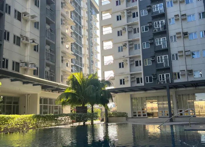 Edronjays Staycation And Longterm Rent Apartamento