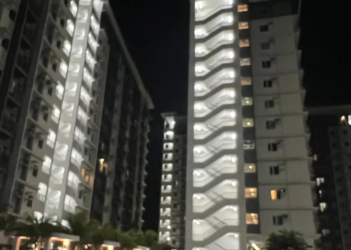 Apartamento Edronjays Staycation And Longterm Rent