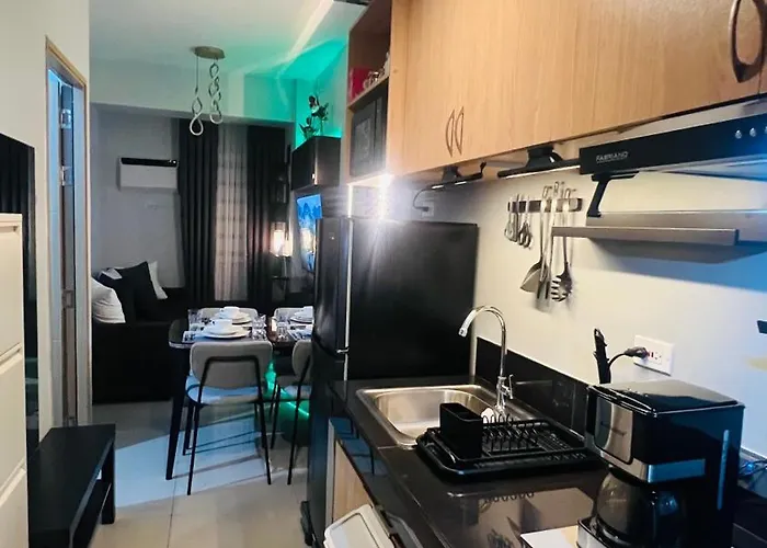 Edronjays Staycation And Longterm Rent Apartamento Manila