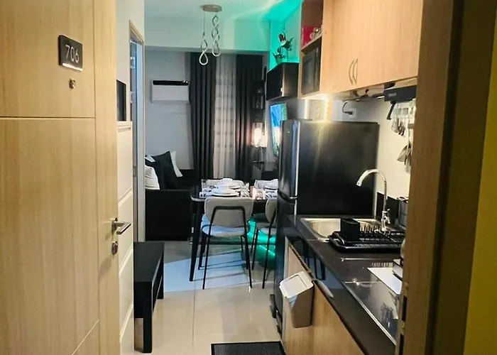 Apartamento Edronjays Staycation And Longterm Rent