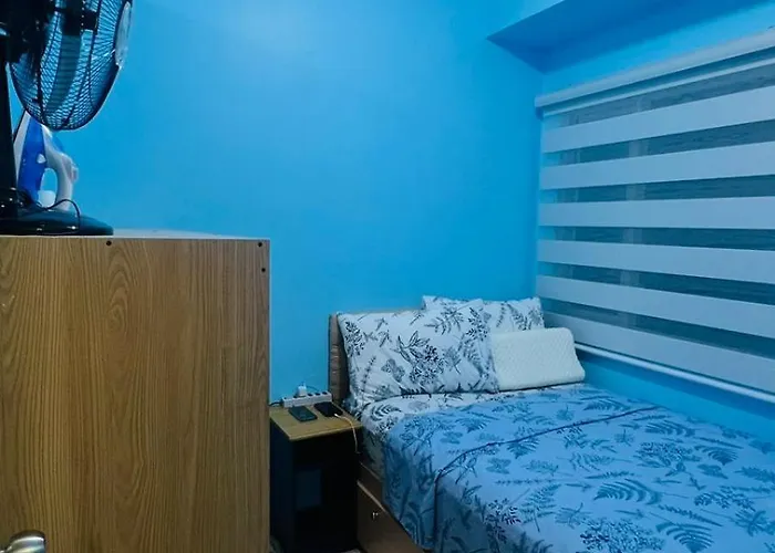 Apartamento Edronjays Staycation And Longterm Rent *