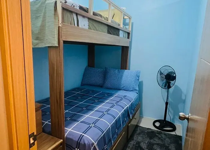 Edronjays Staycation And Longterm Rent * Manila
