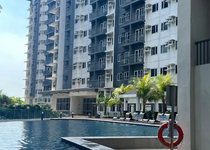 Edronjays Staycation And Longterm Rent * Manila