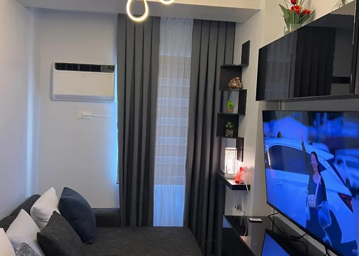 Apartamento Edronjays Staycation And Longterm Rent Manila